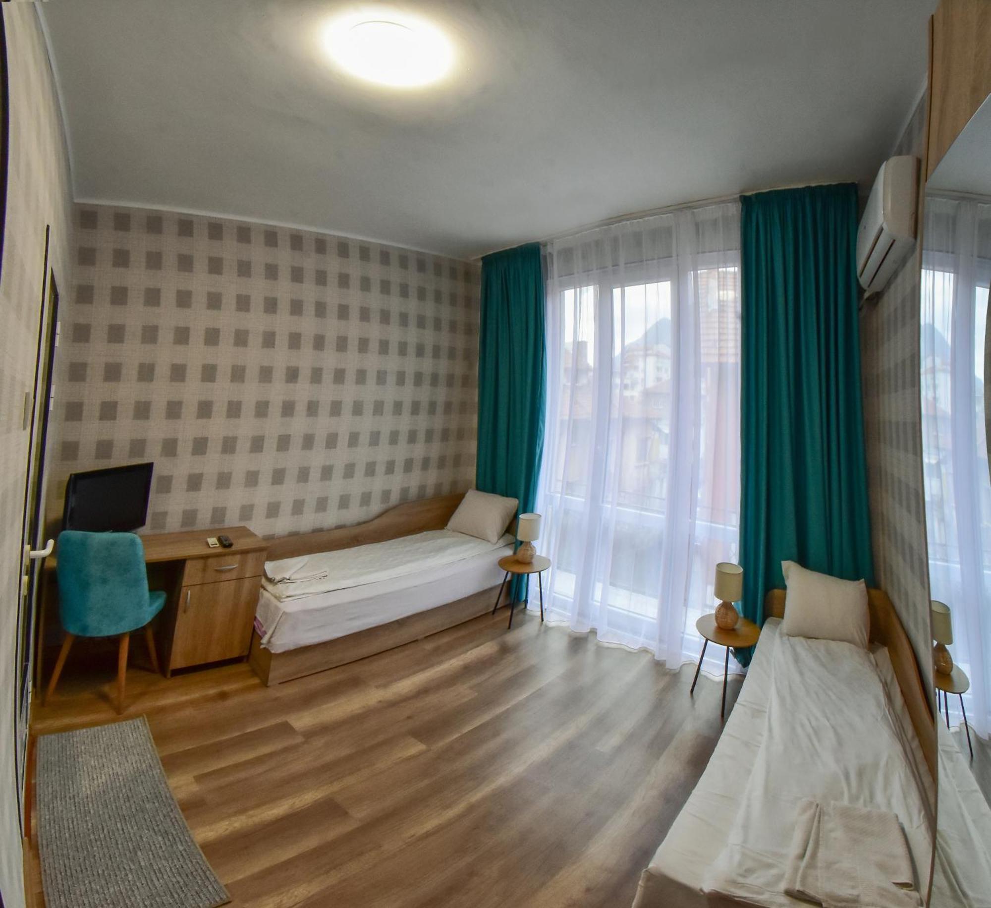 Hotel Rade 1 Vratsa 외부 사진