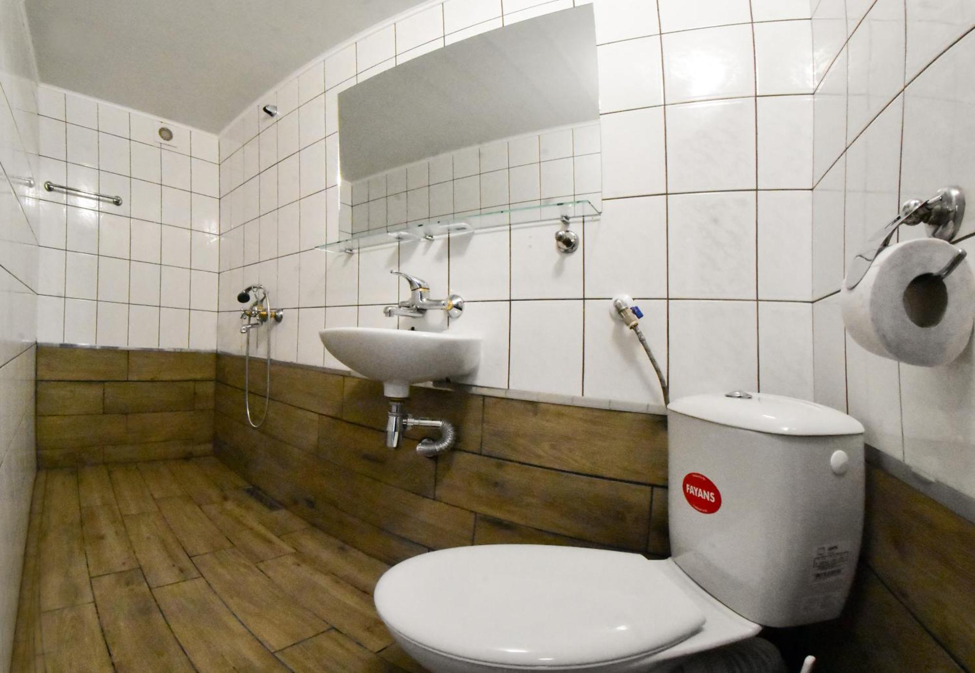 Hotel Rade 1 Vratsa 외부 사진