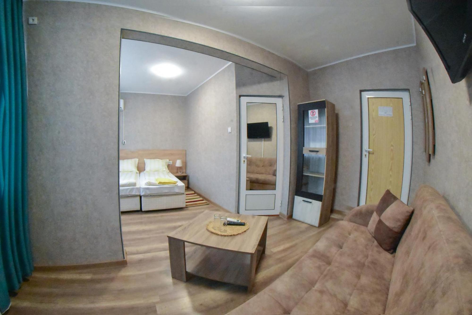 Hotel Rade 1 Vratsa 외부 사진