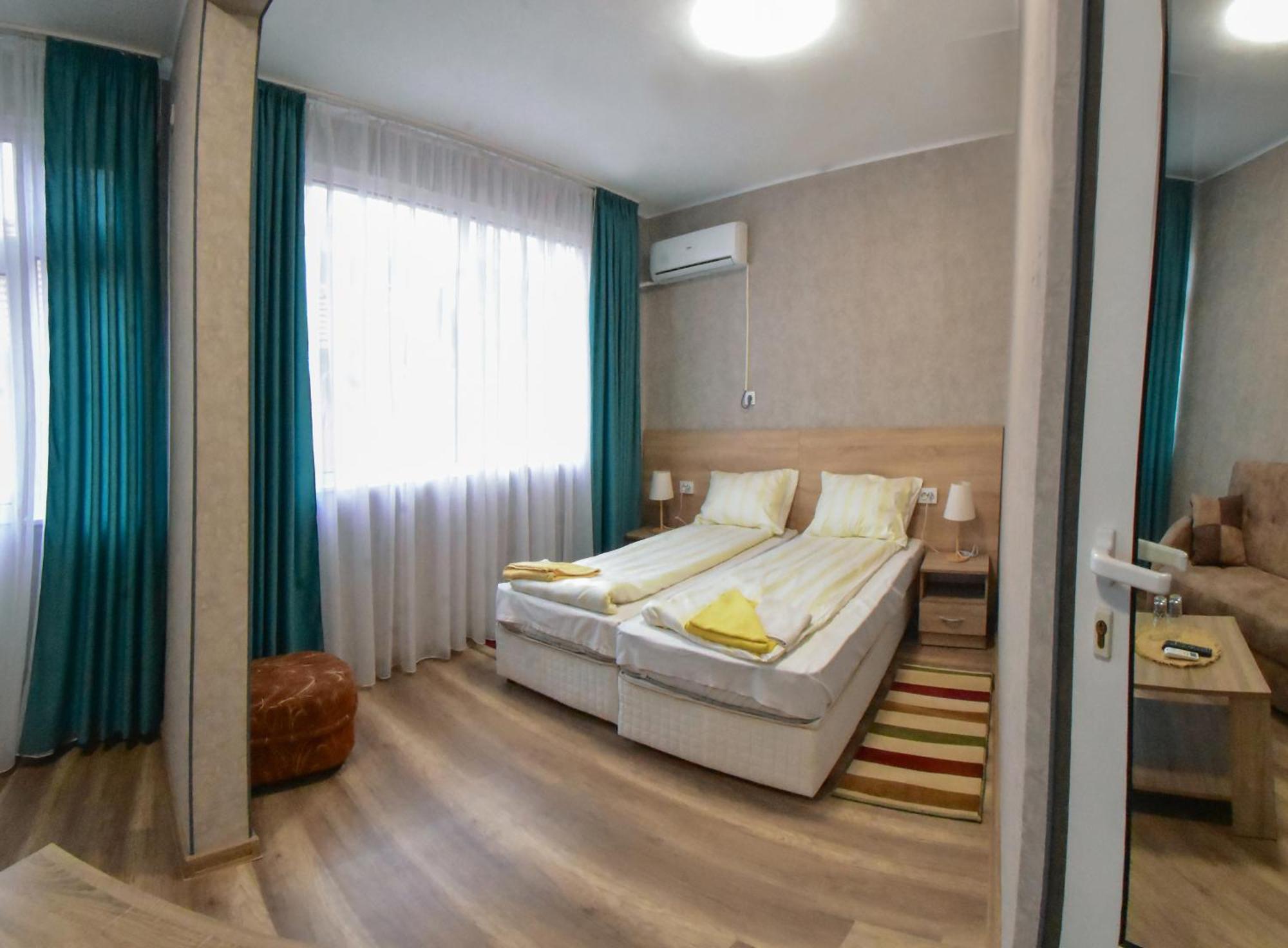Hotel Rade 1 Vratsa 외부 사진