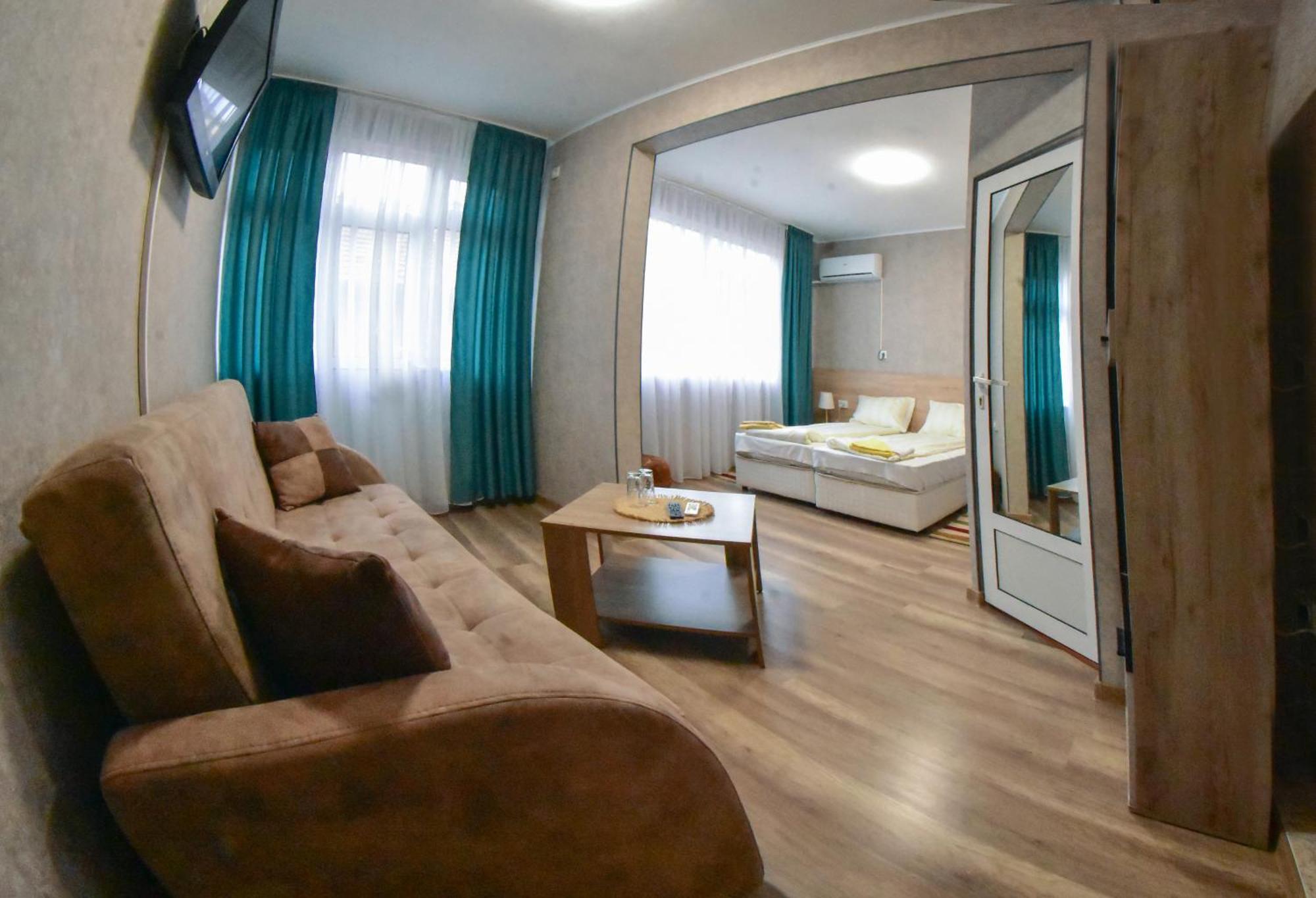 Hotel Rade 1 Vratsa 외부 사진