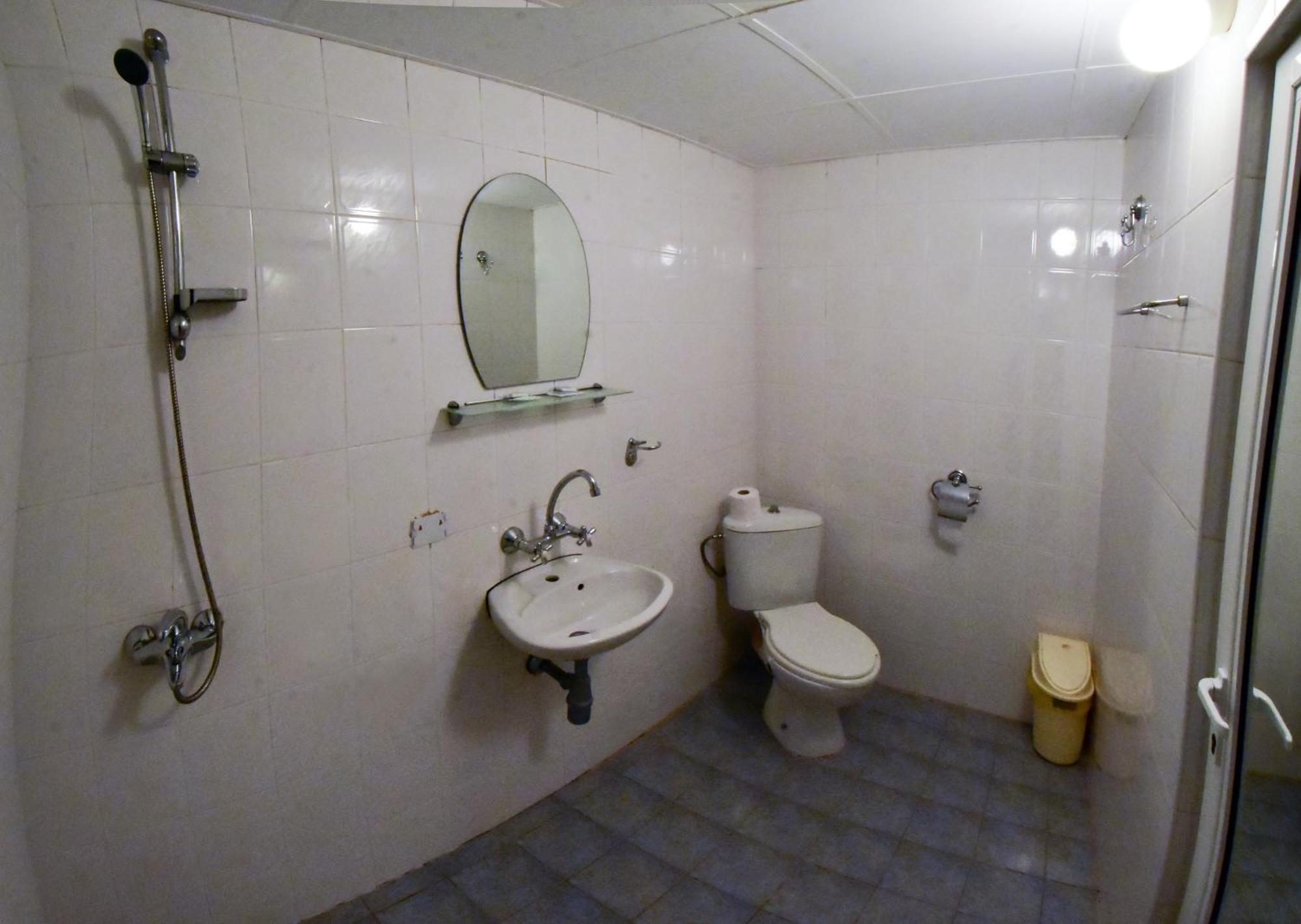 Hotel Rade 1 Vratsa 외부 사진