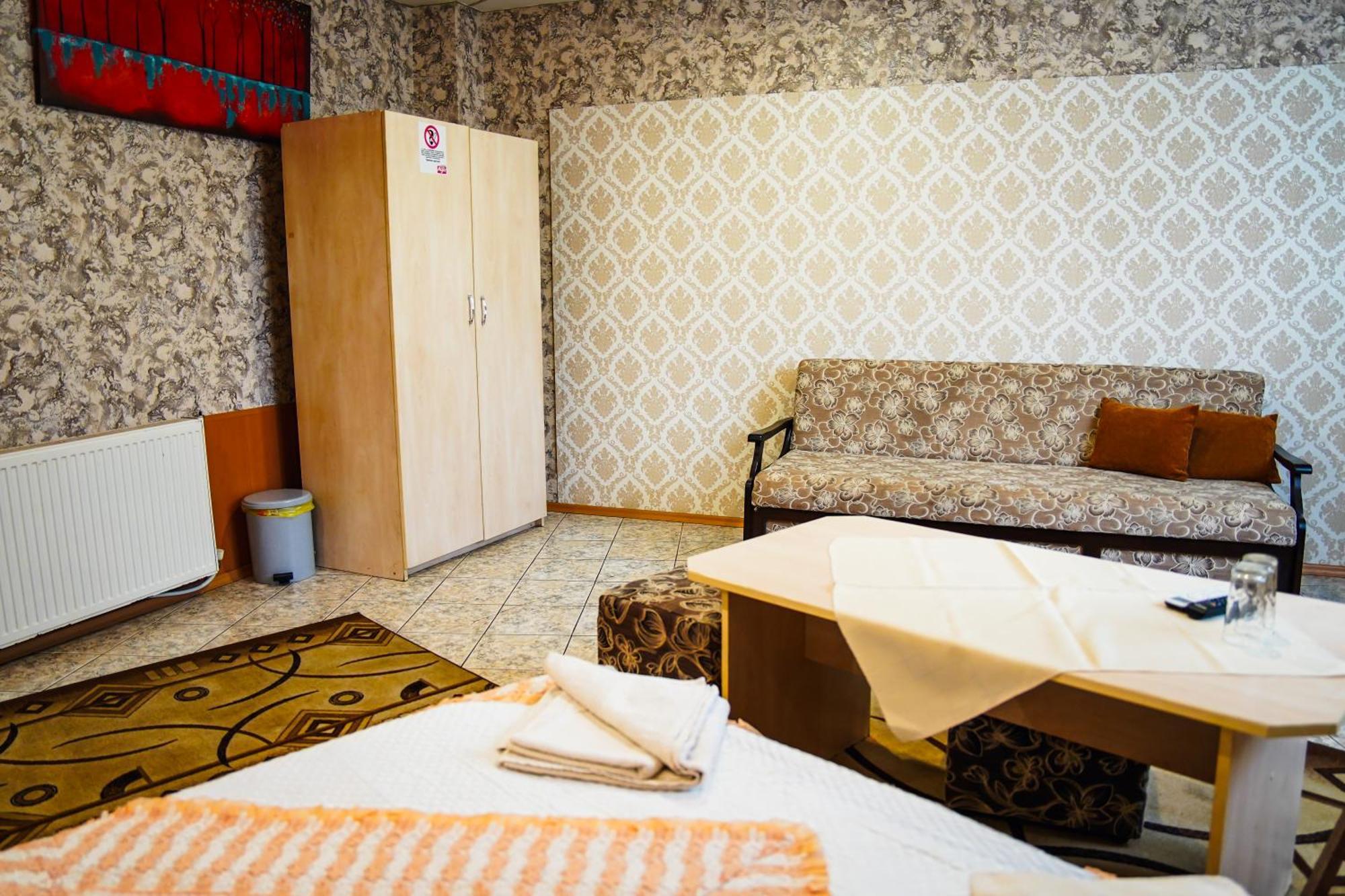 Hotel Rade 1 Vratsa 외부 사진