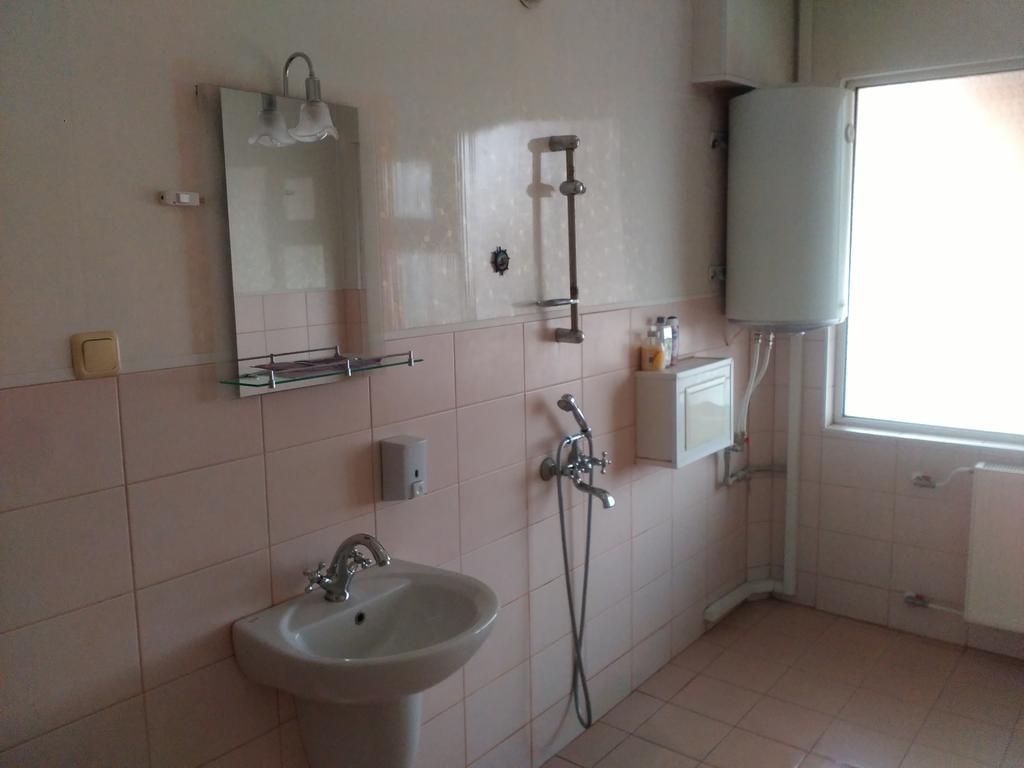 Hotel Rade 1 Vratsa 외부 사진