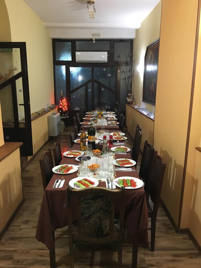 Hotel Rade 1 Vratsa 외부 사진