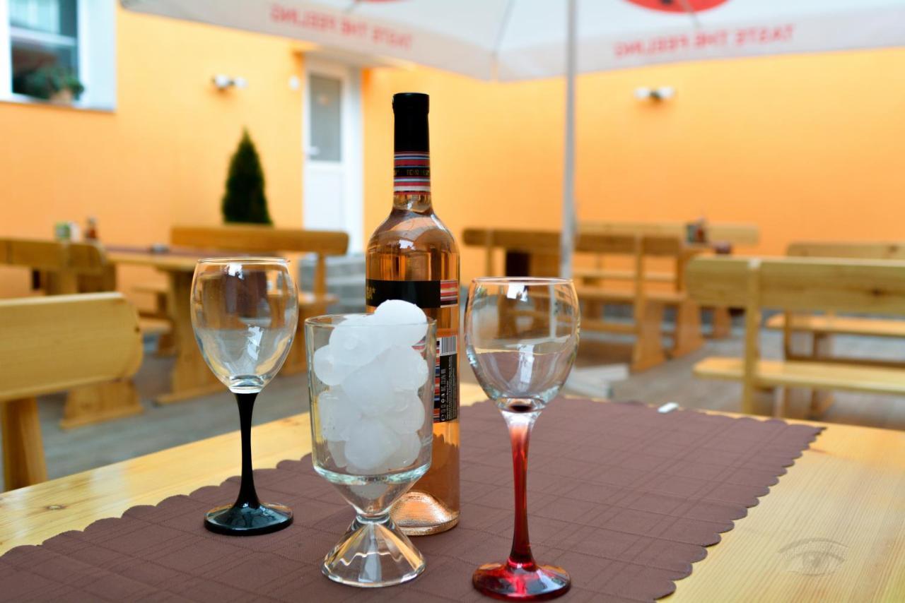 Hotel Rade 1 Vratsa 외부 사진